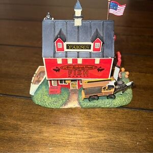 Hawthorne Village Black Bird’s Roost 1996 Charles Wysocki